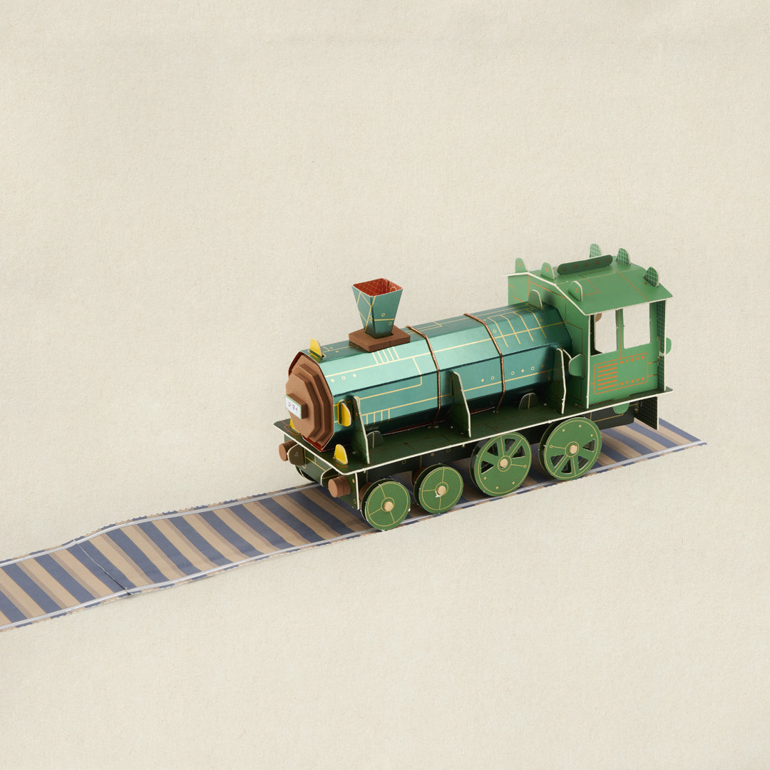 Les trains