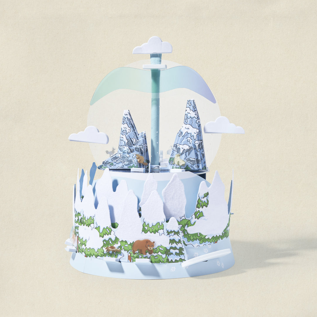 Voyage en Laponie