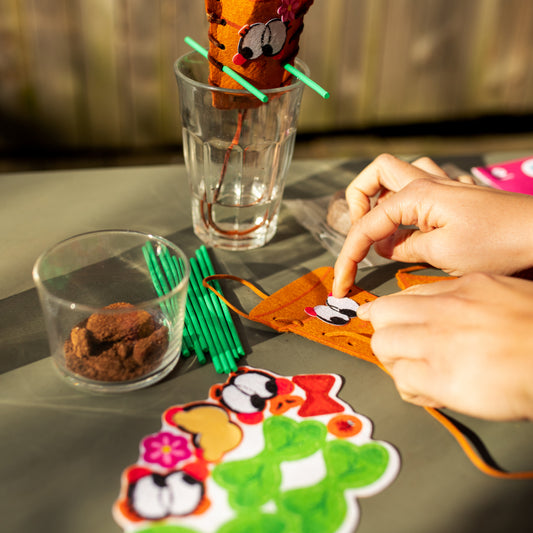 Les fruits et légumes