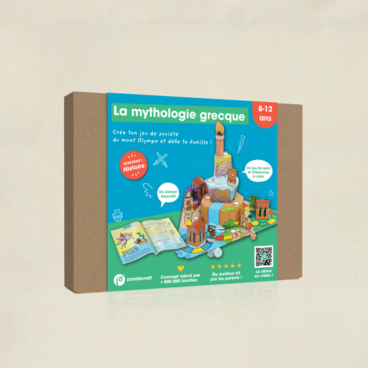 La mythologie grecque