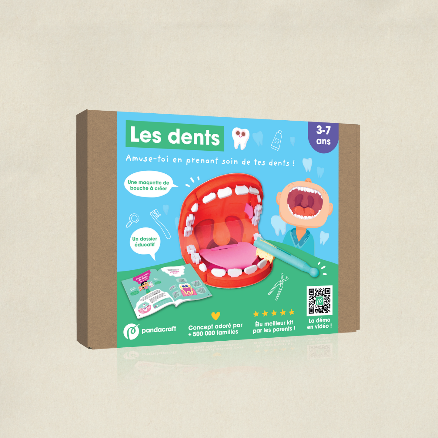 Les dents