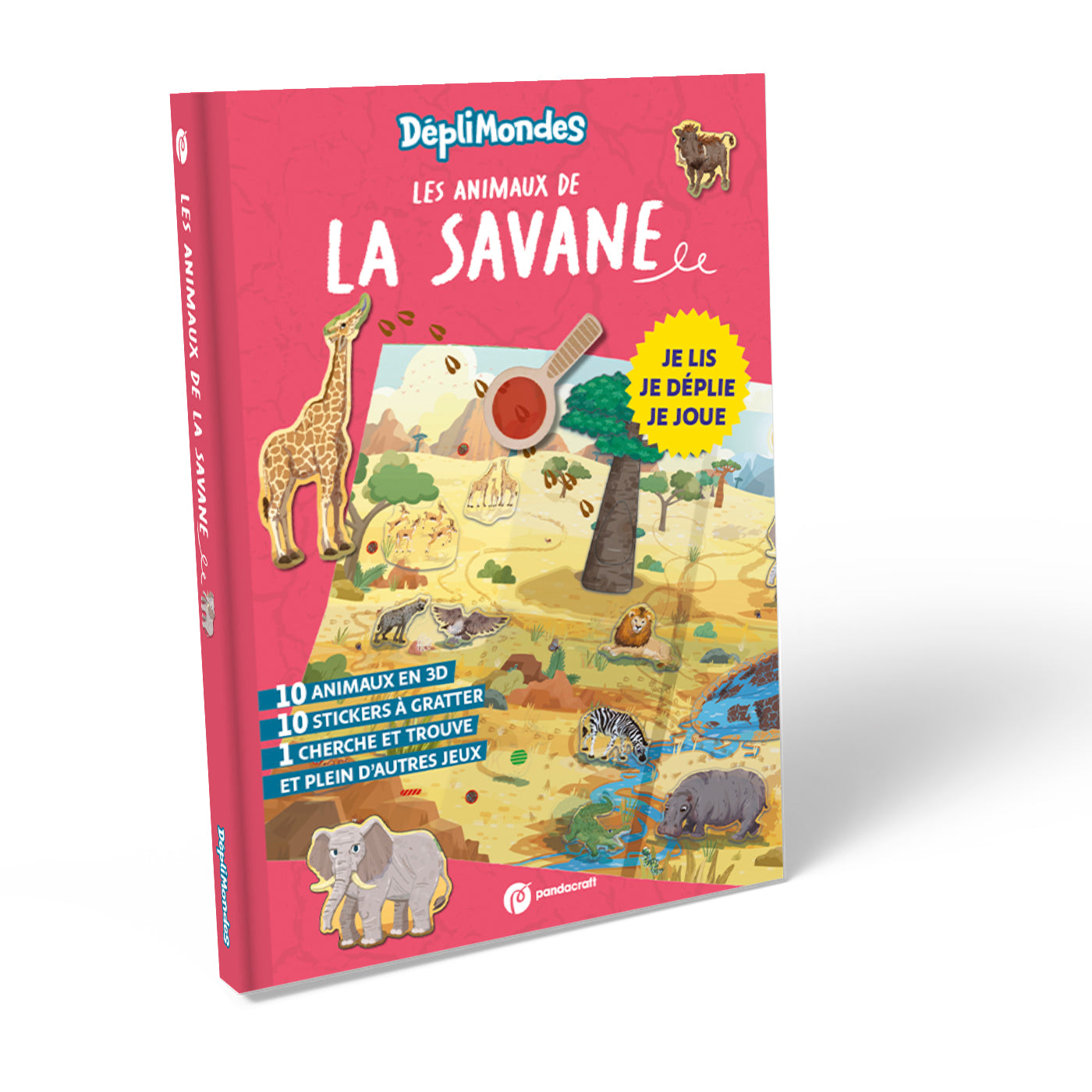 DépliMonde SAVANE