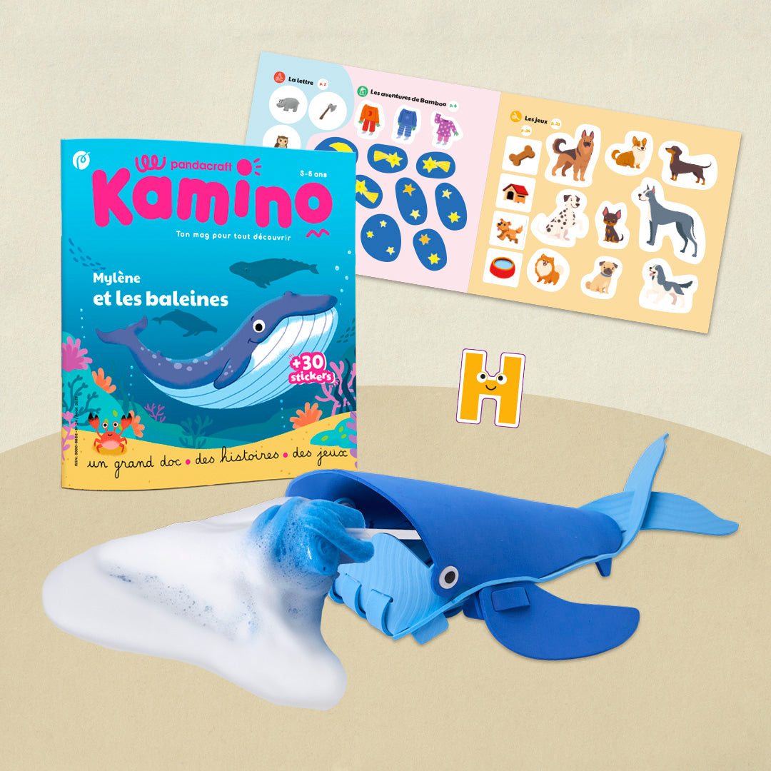 Les baleines
