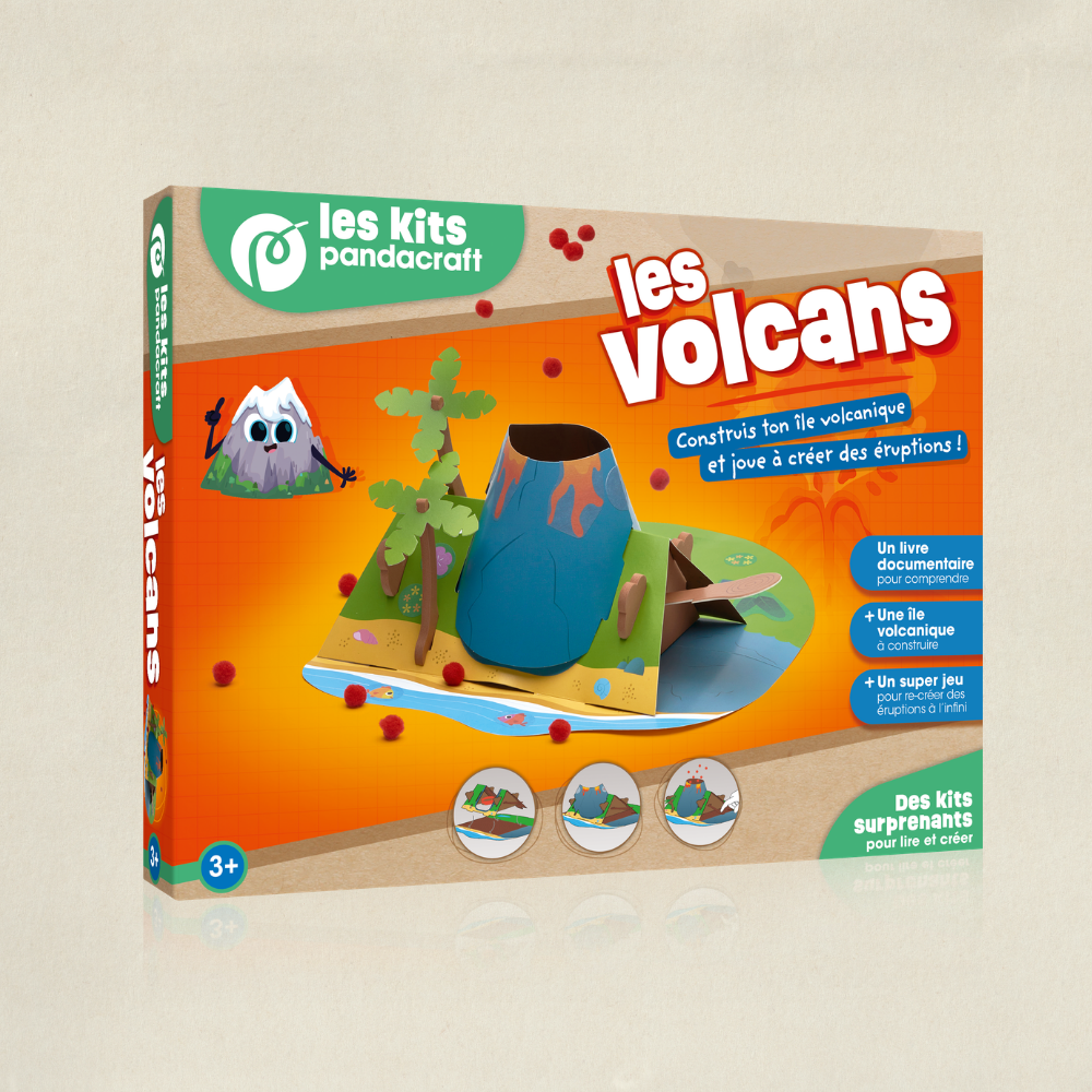 Les volcans
