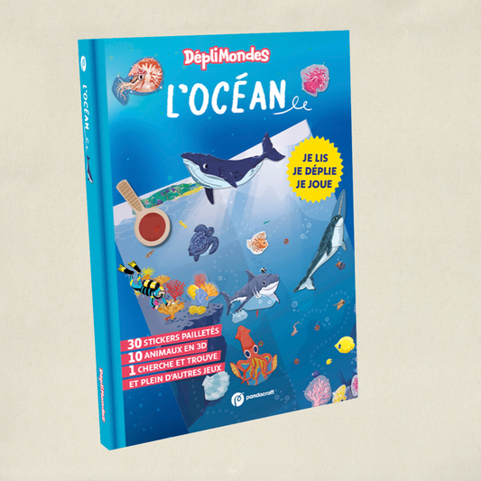 DépliMonde OCEAN