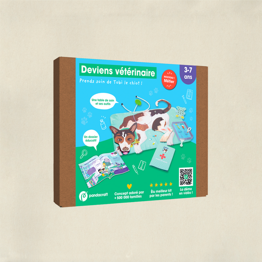 Deviens Vétérinaire